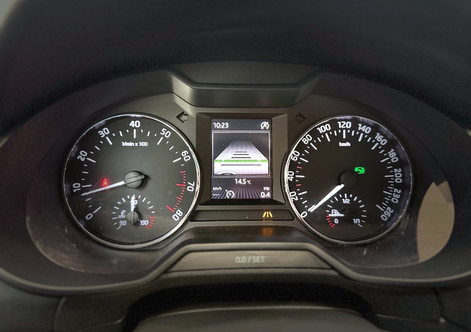 Skoda Octavia 1,4 TSi 150 Style DSG 5d