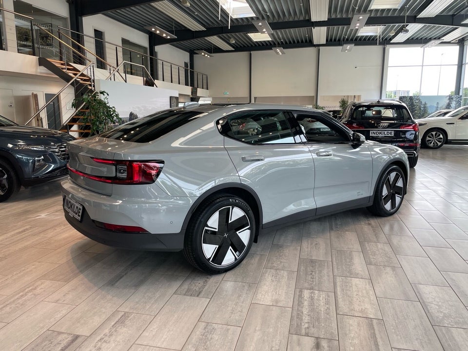 Polestar 2 Long Range Nordic Edition 5d
