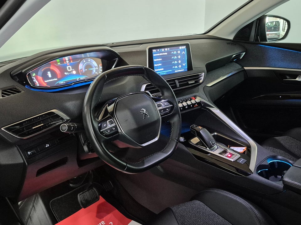 Peugeot 3008 1,5 BlueHDi 130 Allure EAT8 5d