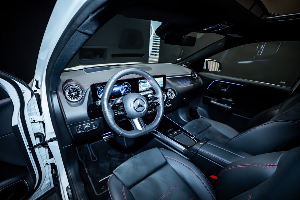 Mercedes EQA250+ AMG Premium 5d