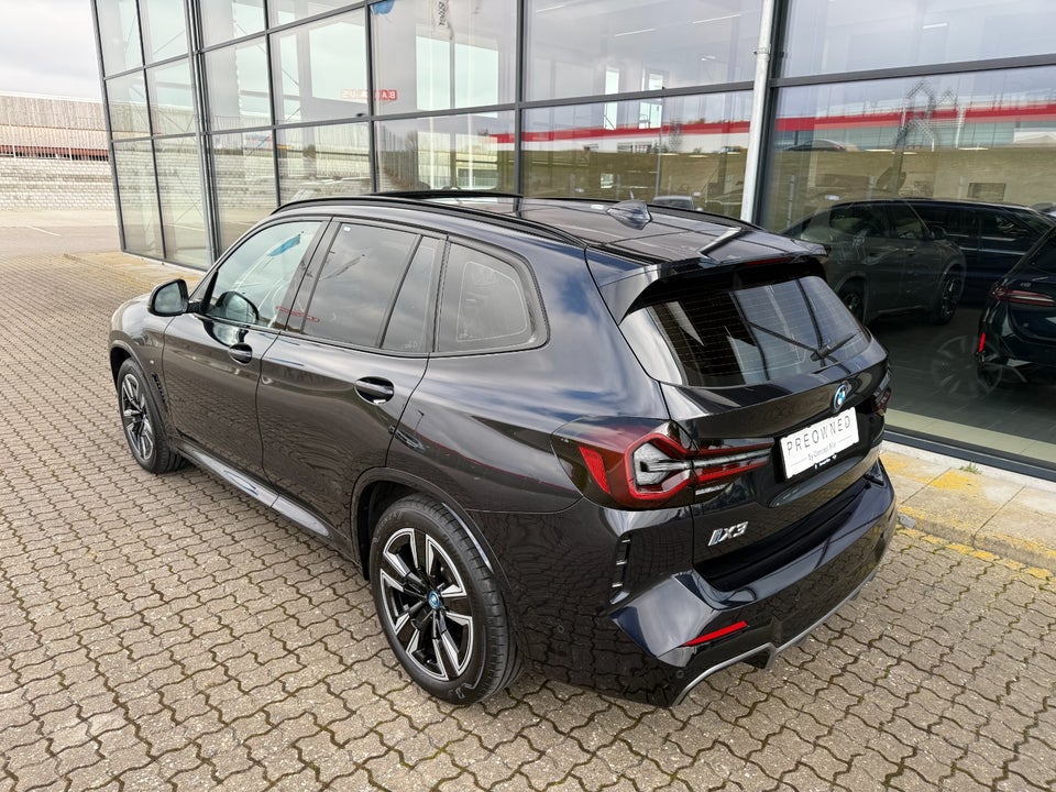 BMW iX3 Charged M-Sport 5d