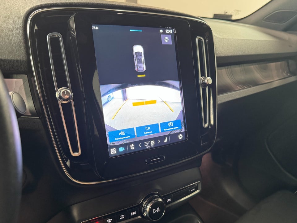 Volvo C40 P6 ReCharge Plus 5d