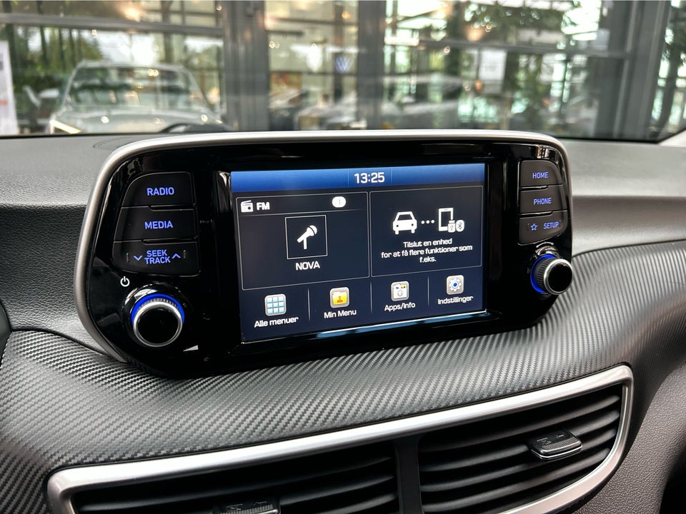 Hyundai Tucson 1,6 GDi Trend 5d