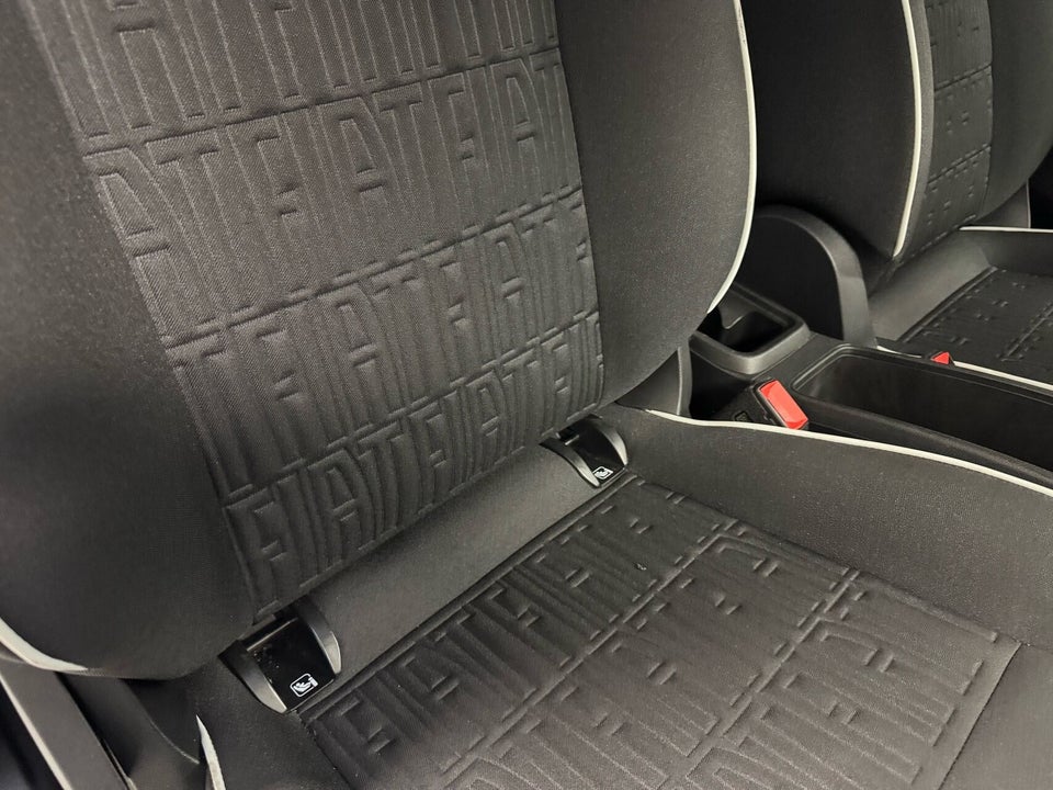 Fiat 500e 24 Icon 3d
