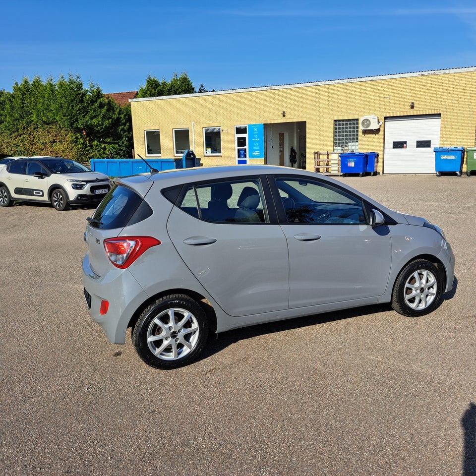 Hyundai i10 1,0 Comfort Air 5d