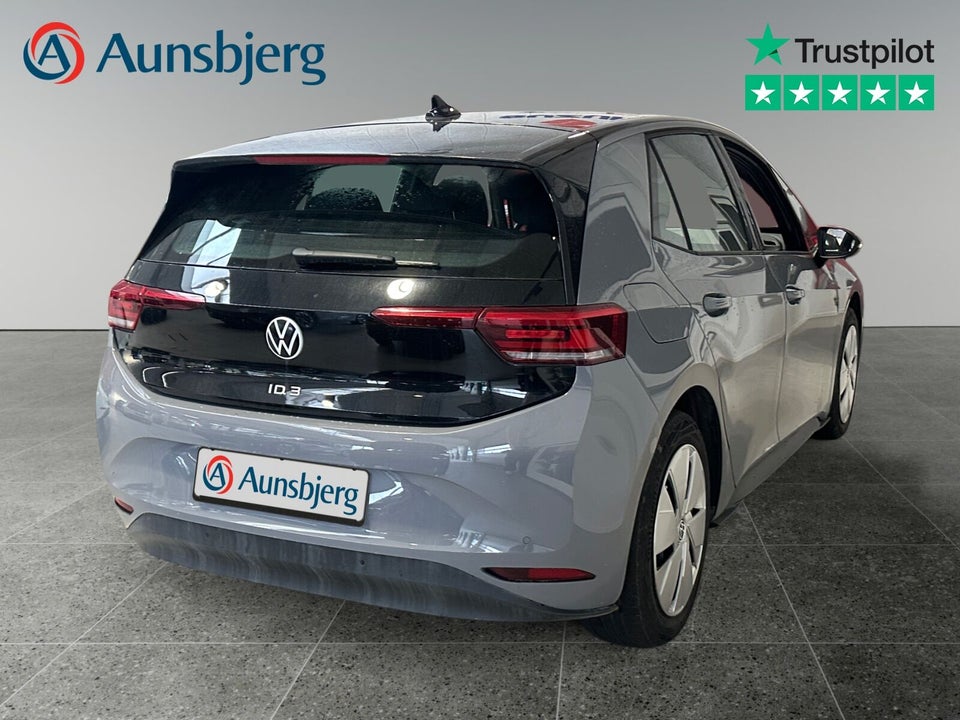 VW ID.3 58 Pro Performance 5d
