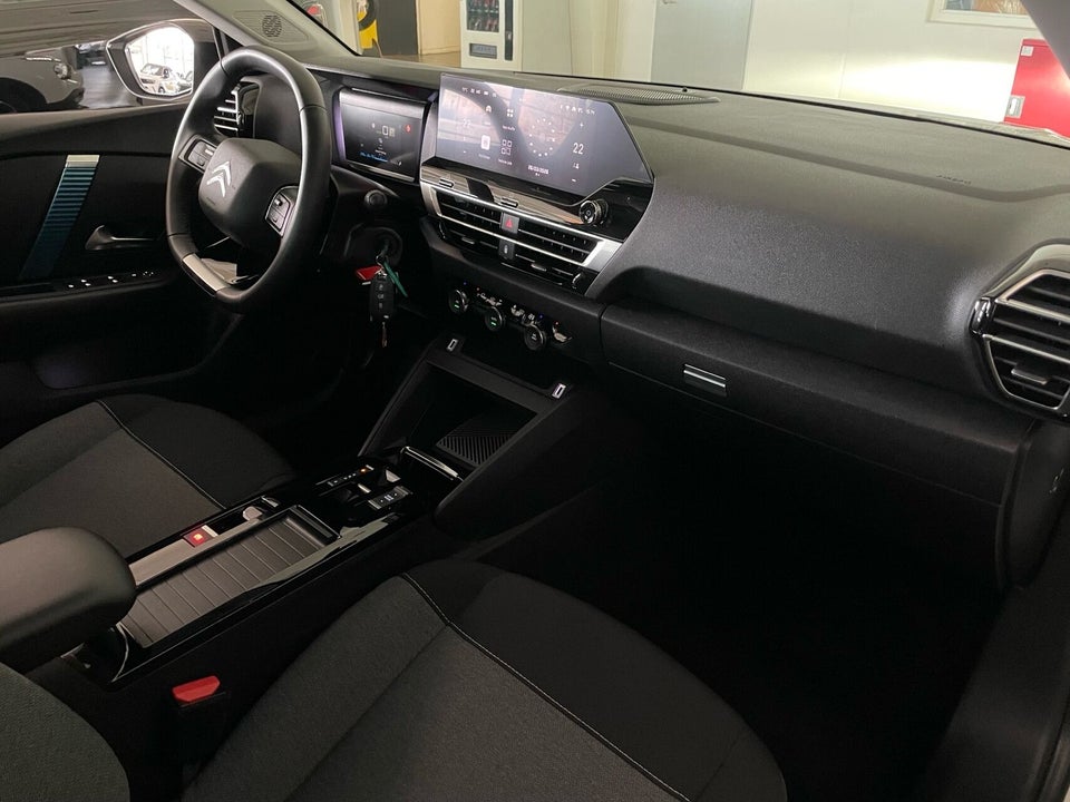 Citroën ë-C4 50 Feel 5d