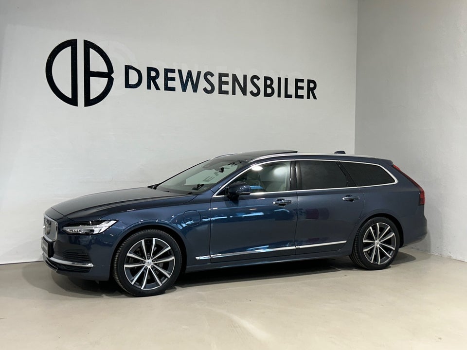 Volvo V90 2,0 T6 ReCharge Inscription aut. AWD 5d