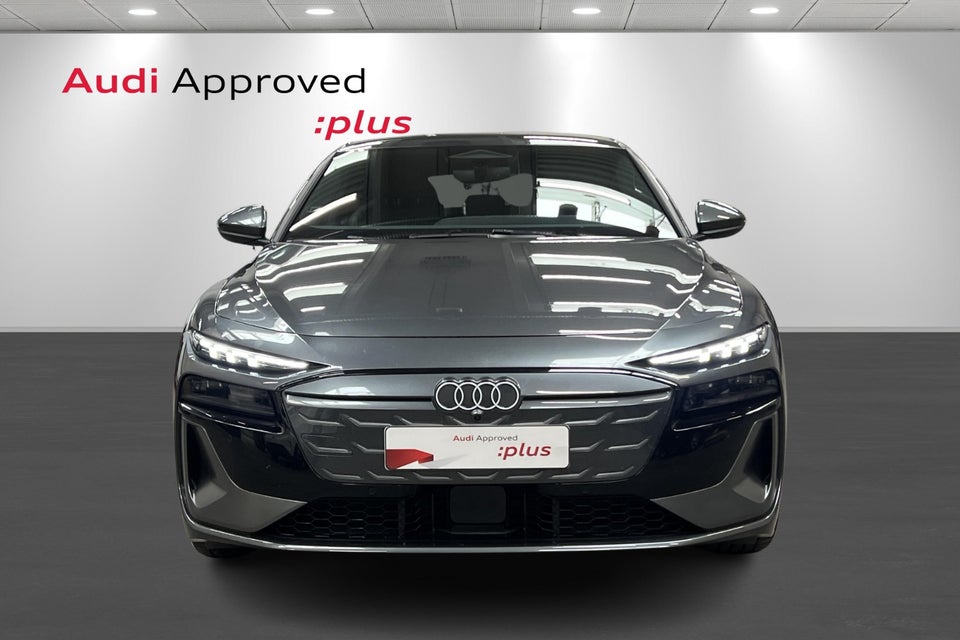 Audi A6 e-tron S-line plus Avant 5d