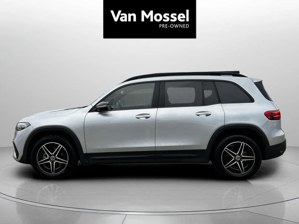 Mercedes EQB250+ AMG Advance 7prs 5d