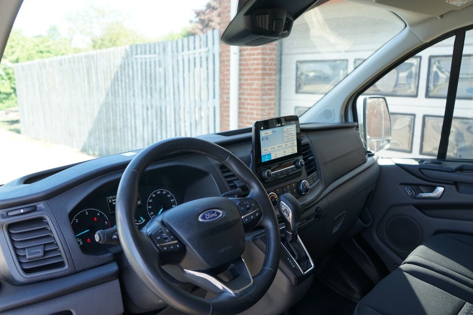 Ford Transit Custom 300L 2,0 TDCi 130 Trend aut.