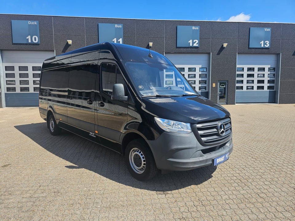 Mercedes Sprinter 317 2,0 CDi A3 Kassevogn aut. RWD