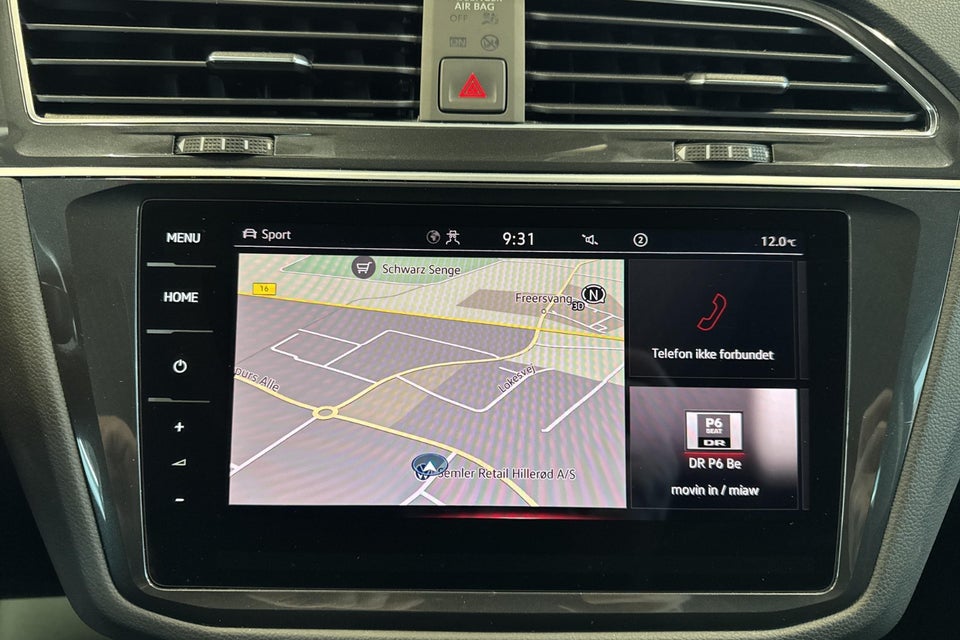 VW Tiguan 1,4 eHybrid Elegance DSG 5d