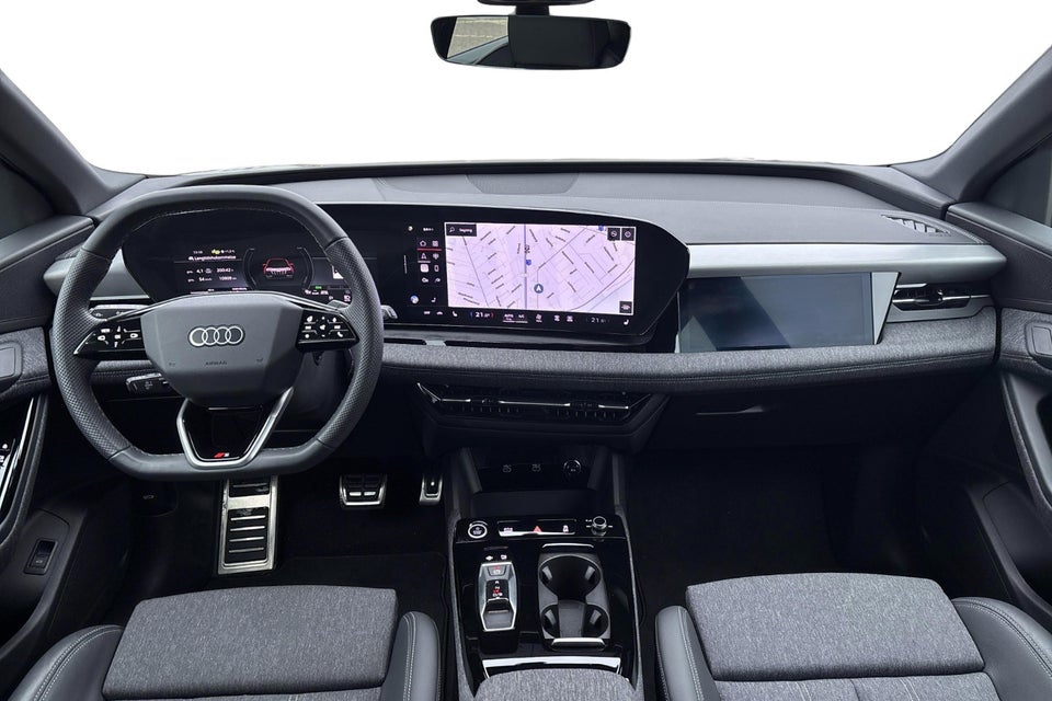 Audi Q6 e-tron Progress plus performance 5d