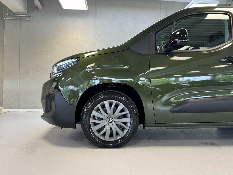 Citroën ë-Berlingo 52 Impress 5d
