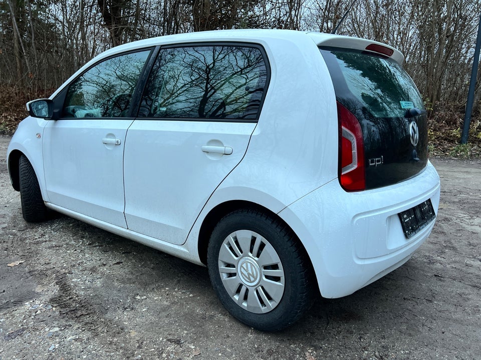 VW Up! 1,0 60 Cheer Up! BMT 5d
