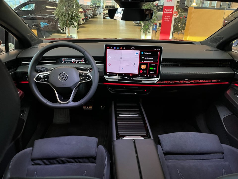 VW ID.7 77 Style+ Tourer 5d