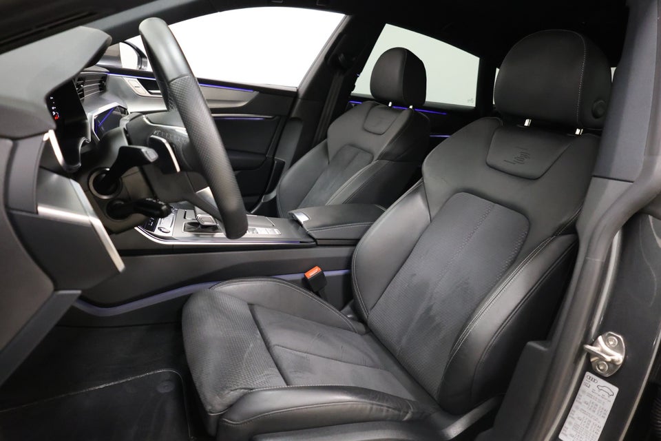 Audi A7 50 TFSi e S-line Edition Sportback quattro S-tr. 5d
