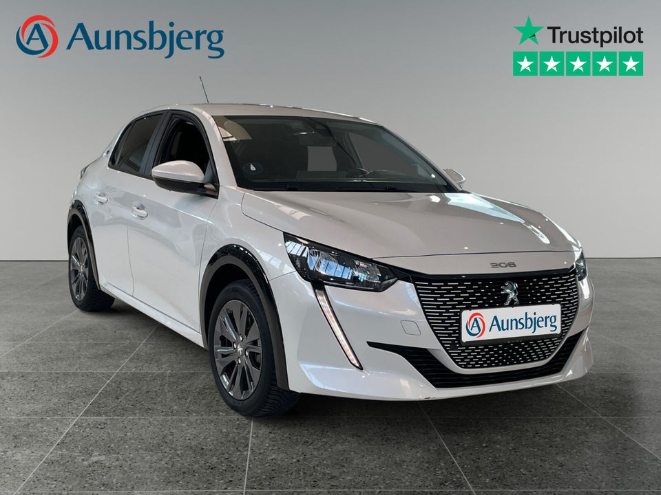 Peugeot e-208 50 Active Pack 5d