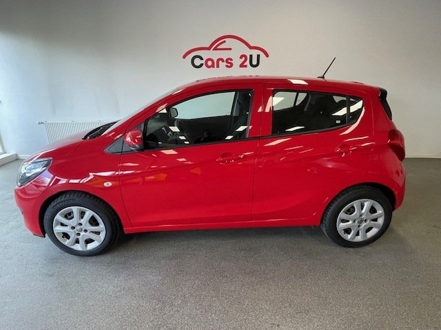 Opel Karl 1,0 Enjoy 5d