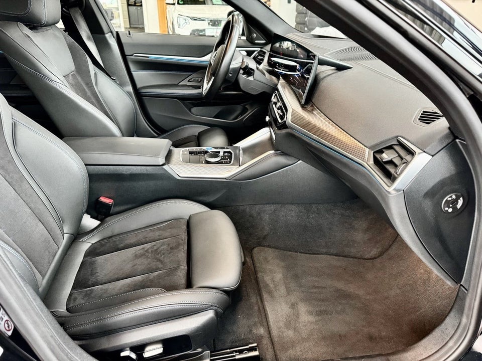 BMW i4 eDrive40 Supercharged M-Sport 5d