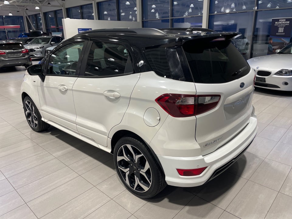 Ford EcoSport 1,0 EcoBoost ST-Line 5d