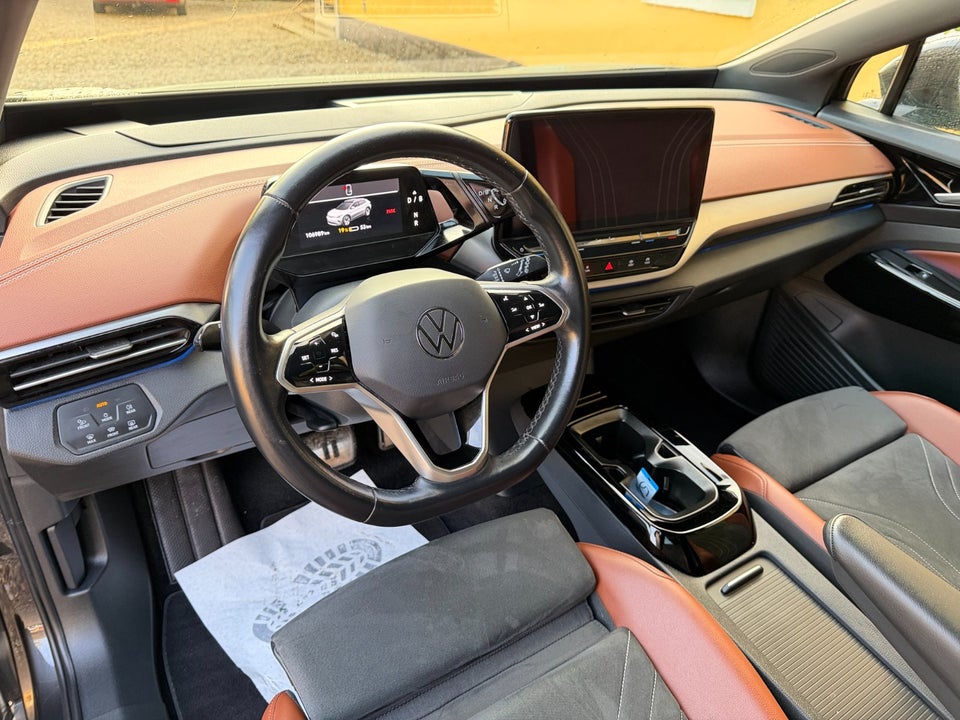 VW ID.4 77 Pro Performance Tech 5d