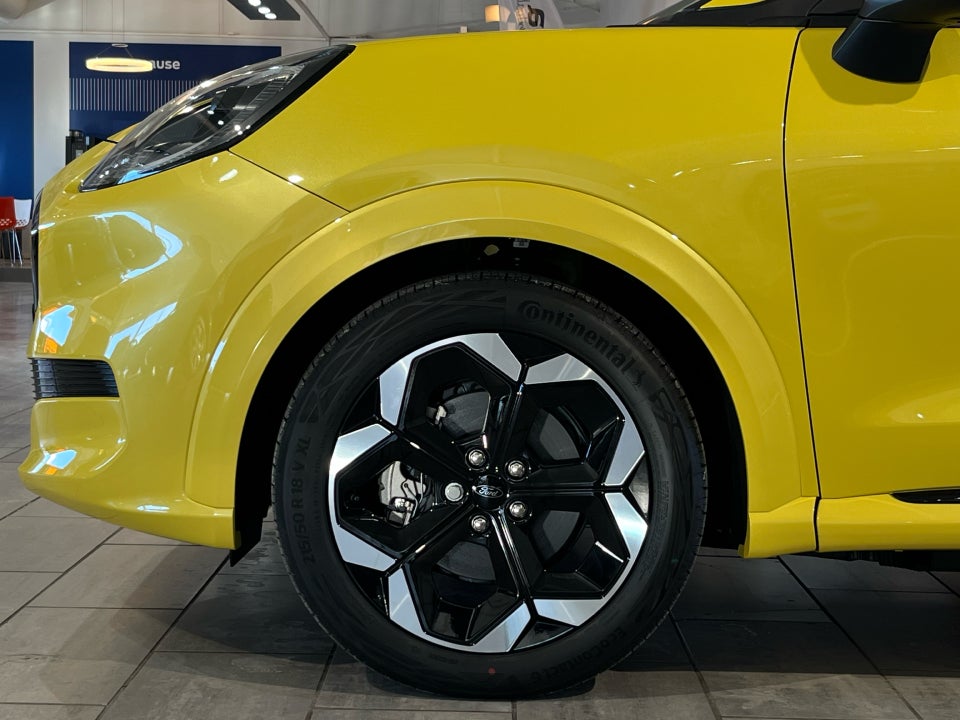 Ford Puma 43 Gen-E Premium 5d