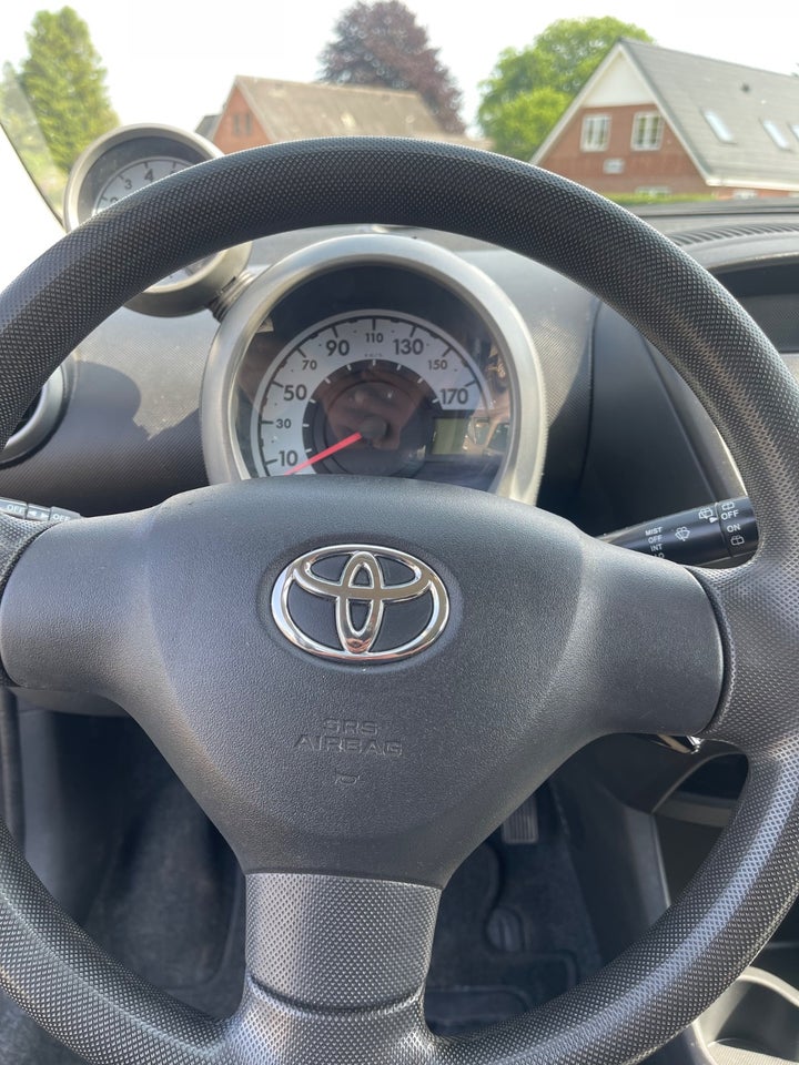 Toyota Aygo 1,0  5d