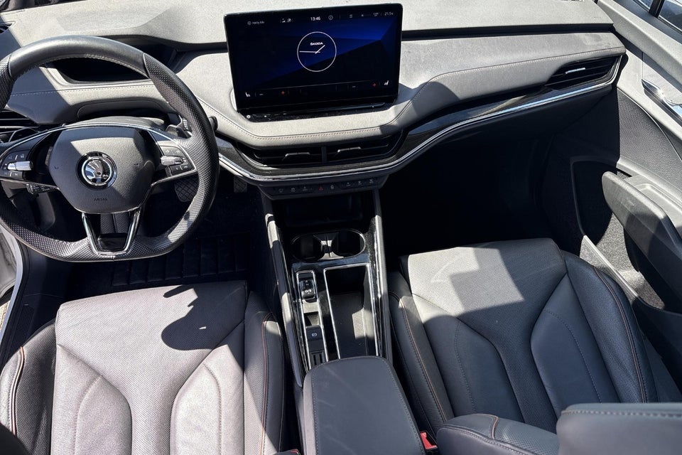 Skoda Enyaq 80 iV Suite 5d
