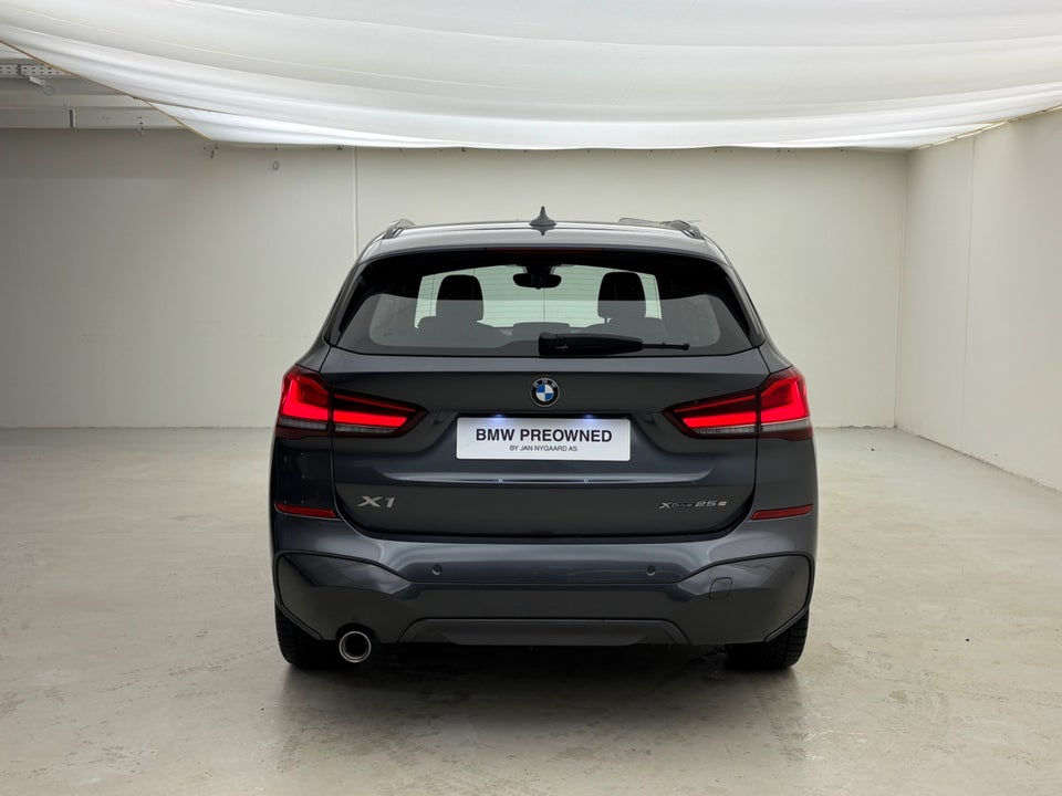 BMW X1 1,5 xDrive25e M-Sport aut. 5d