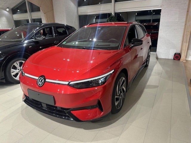 VW ID.7 77 Style+ Tourer 5d