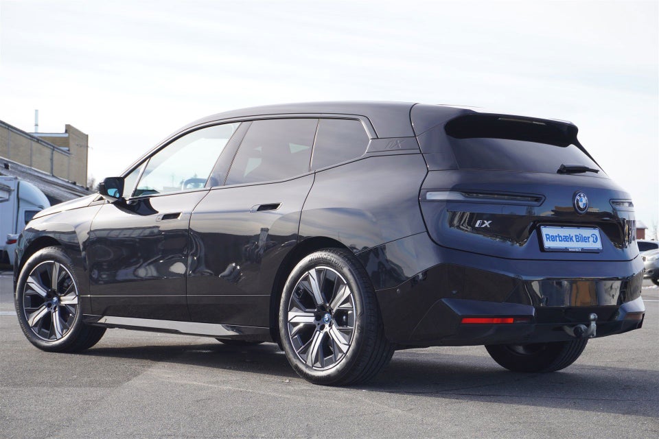 BMW iX xDrive50 Supercharged 5d