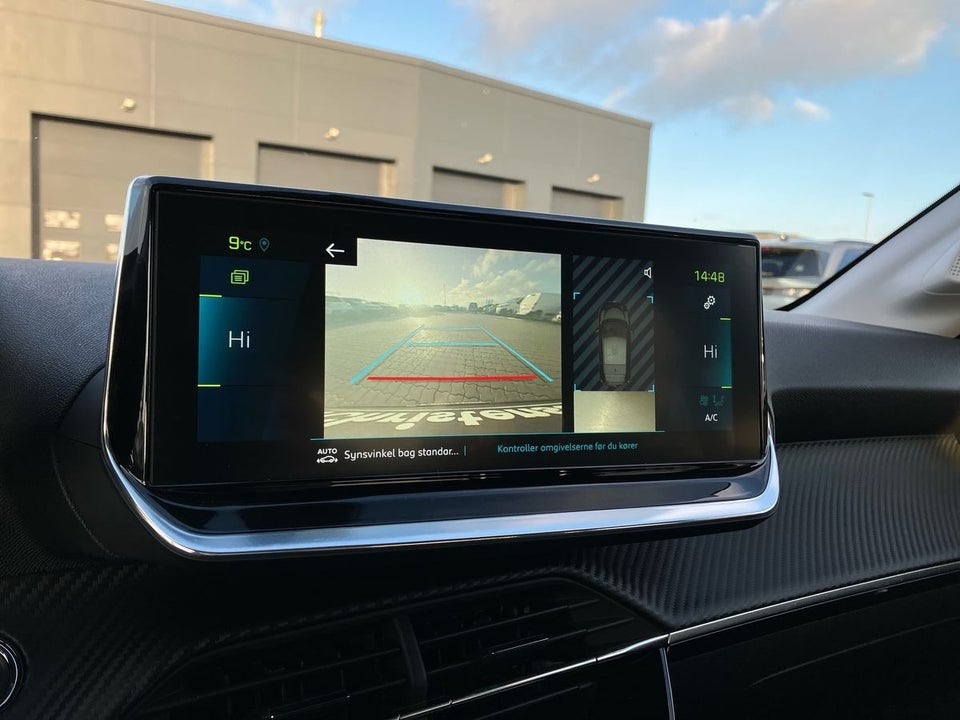 Peugeot e-208 50 Allure 5d