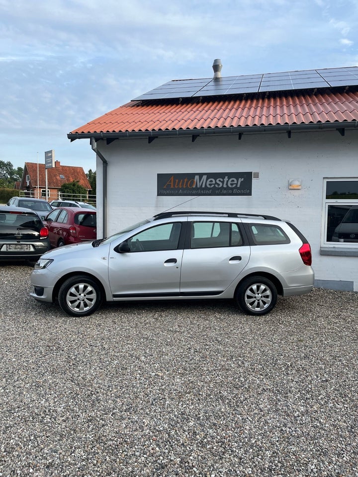 Dacia Logan 0,9 TCe 90 Family MCV 5d