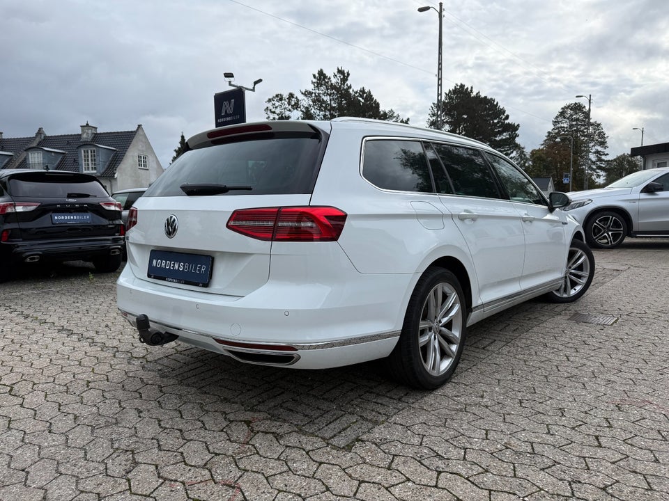 VW Passat 1,4 GTE Highline Variant DSG 5d