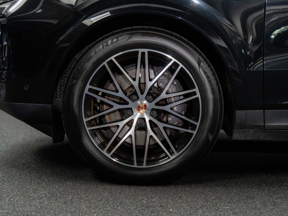 Porsche Cayenne 3,0 E-Hybrid Tiptr. 5d