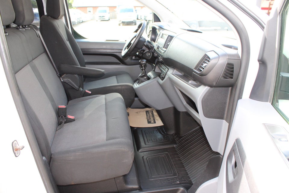 Toyota ProAce Verso 1,5 D 120 Long Combi 9prs 5d