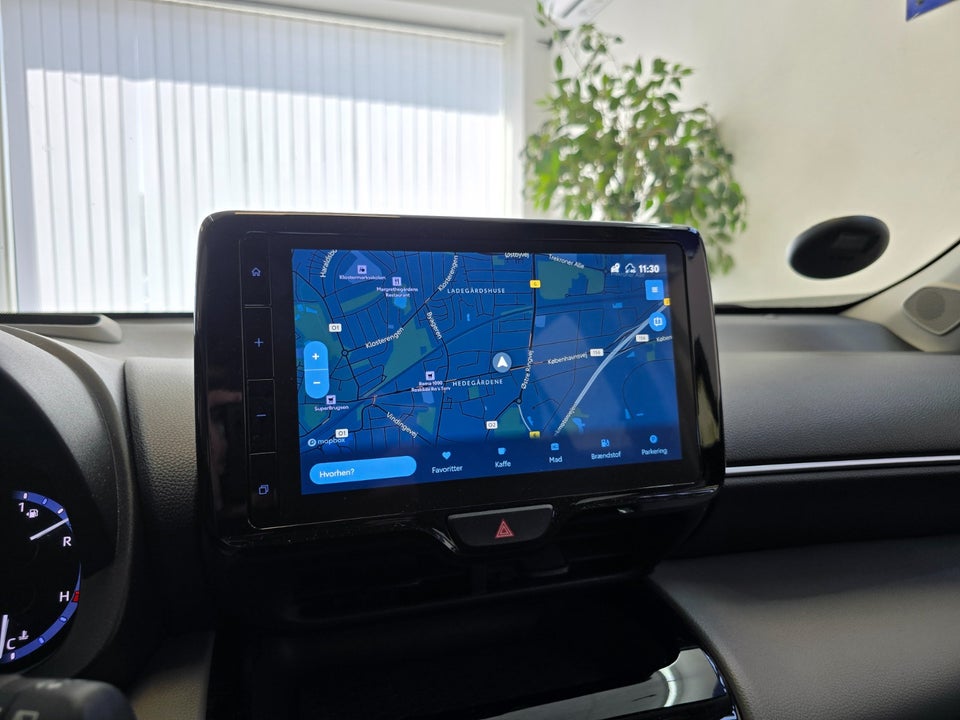 Toyota Yaris Cross 1,5 Hybrid Active Tech e-CVT 5d
