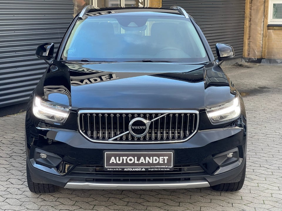 Volvo XC40 1,5 T4 ReCharge Inscription aut. 5d