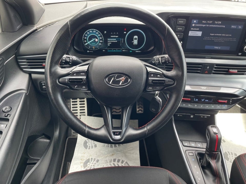 Hyundai i20 1,0 T-GDi N-Line DCT 5d