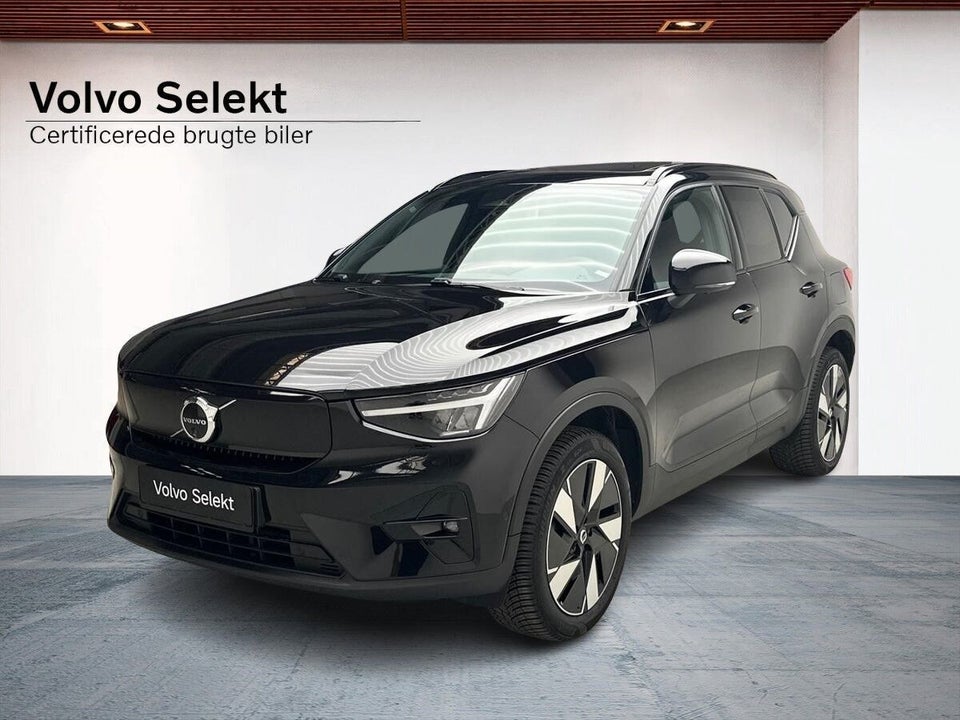 Volvo XC40 ReCharge Extended Range Ultimate 5d