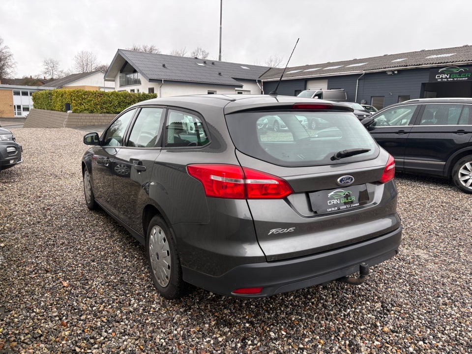Ford Focus 1,5 TDCi 105 Trend ECO Van 5d