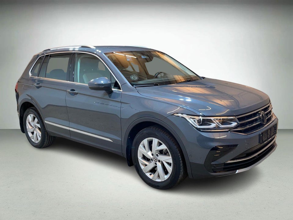 VW Tiguan 1,4 eHybrid Elegance DSG 5d