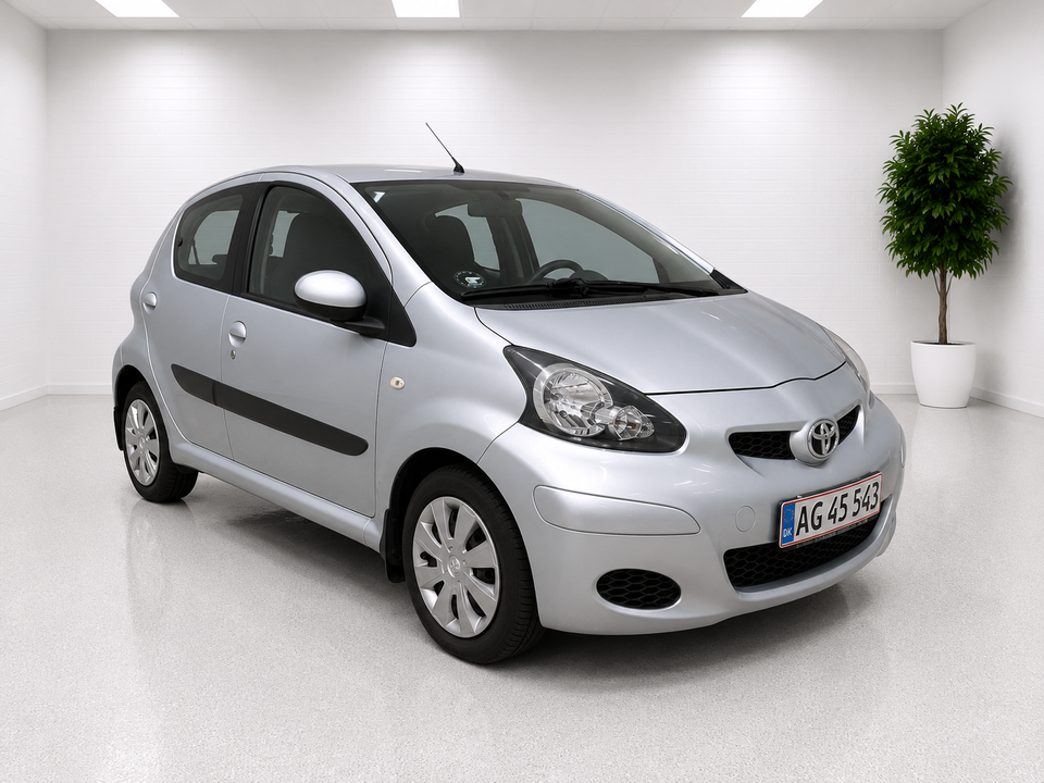 Toyota Aygo 1,0 Air+ 5d