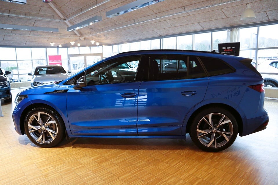 Skoda Enyaq 80 iV Sportline 5d