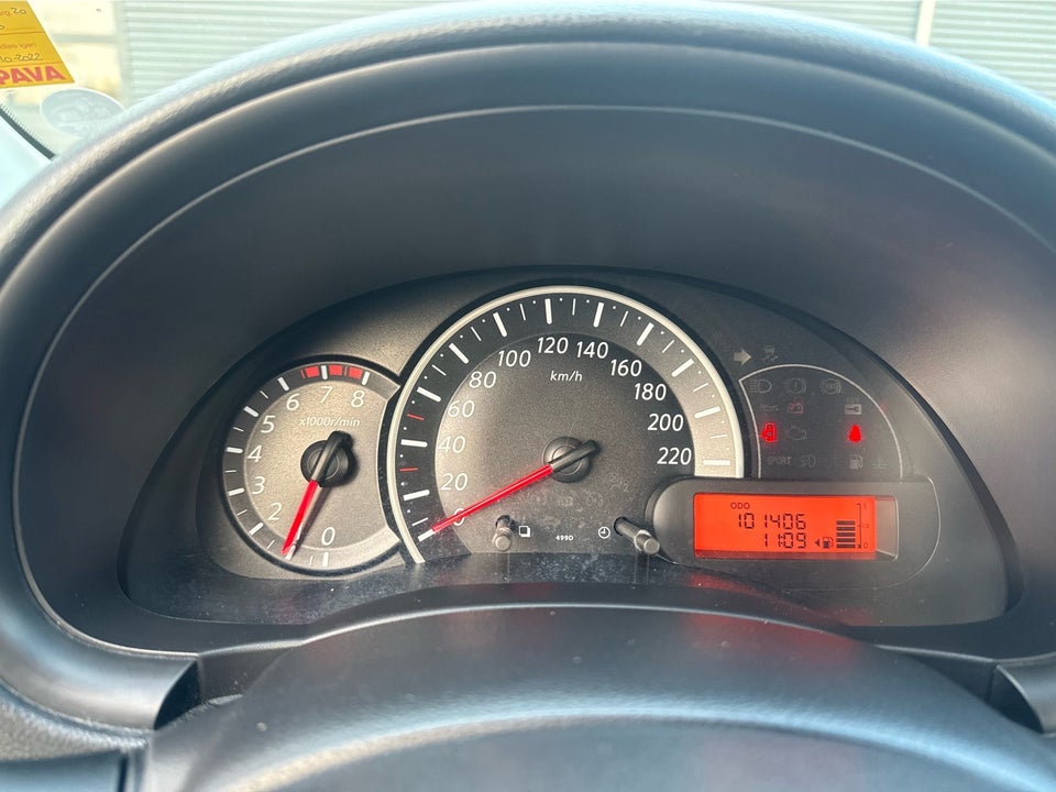 Nissan Micra 1,2 Acenta 5d