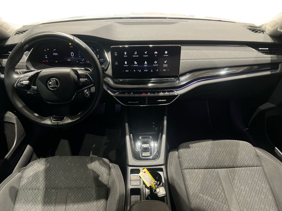 Skoda Octavia 1,4 TSi iV Plus Combi DSG 5d