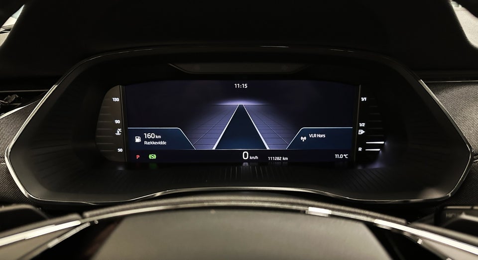 Skoda Octavia 2,0 TDi 150 Style Combi DSG 5d