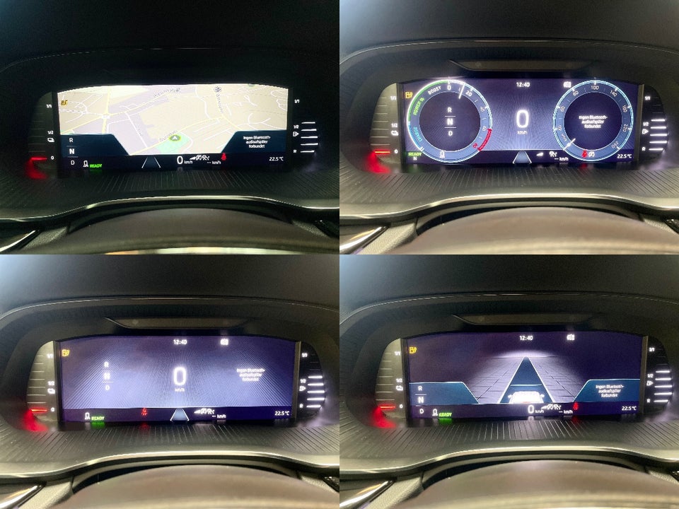 Skoda Octavia 1,4 TSi iV Style DSG 5d